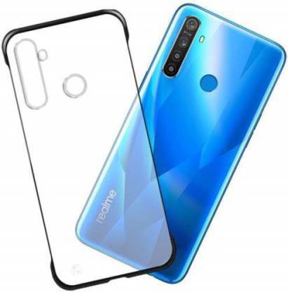 Realme 5 / Realme 5i / Realme 5S / Realme 6i / Realme Narzo 10 Hard Case Transparent Back Cover Phone case Casing