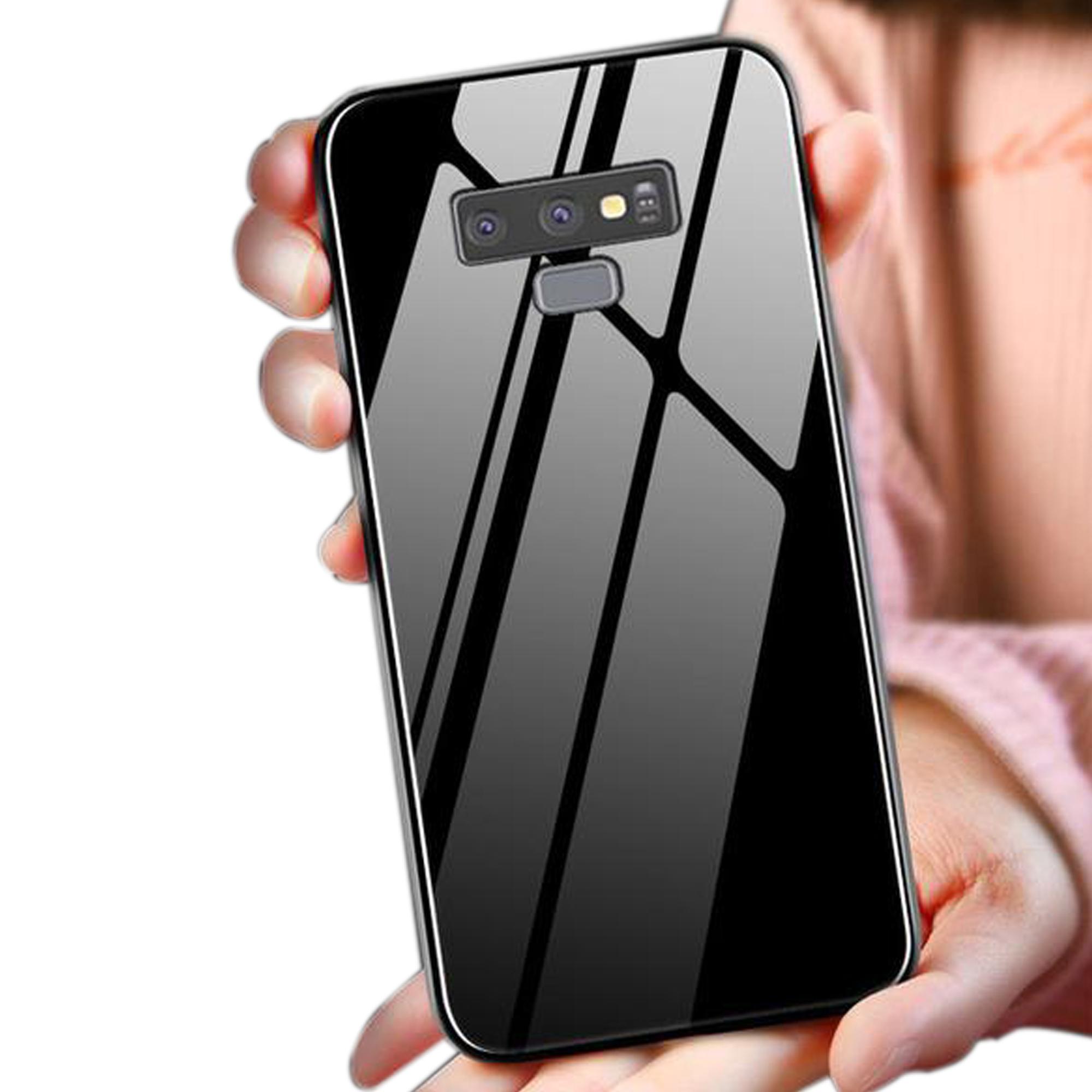 samsung note 9 / samsung note9 - Tempered Glass case Back cover Phone Cover
