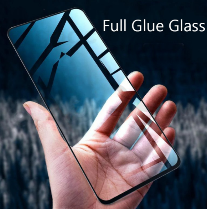 Realme GT Master / Realme GT Neo / Realme GT 5G Full Hd Transparent 9H Screen Protector 9D Tempered Glass