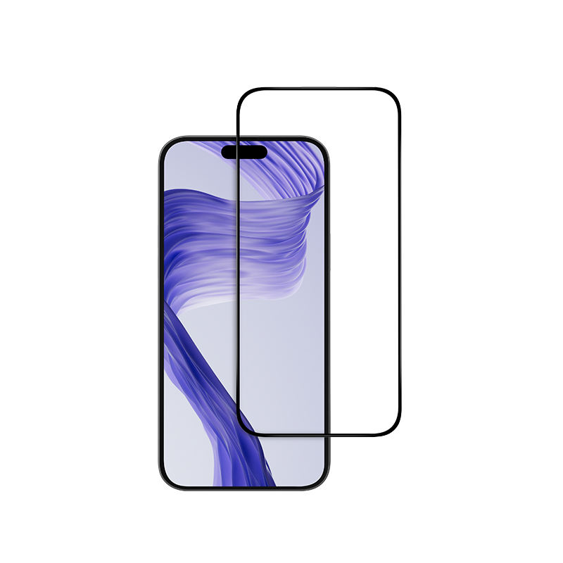 iPhone 14 Full Hd Transparent 9H Screen Protector 9D Tempered Glass