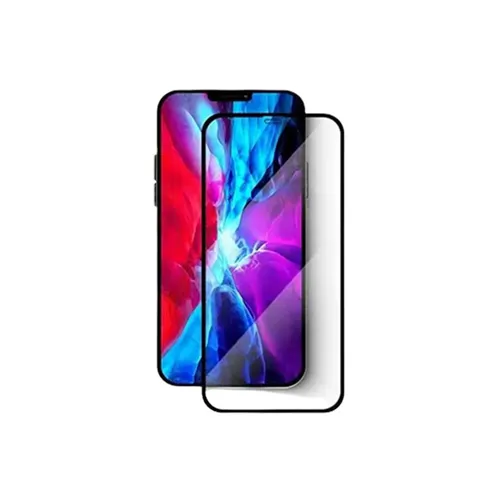 iPhone 12 Full Hd Transparent 9H Screen Protector 9D Tempered Glass