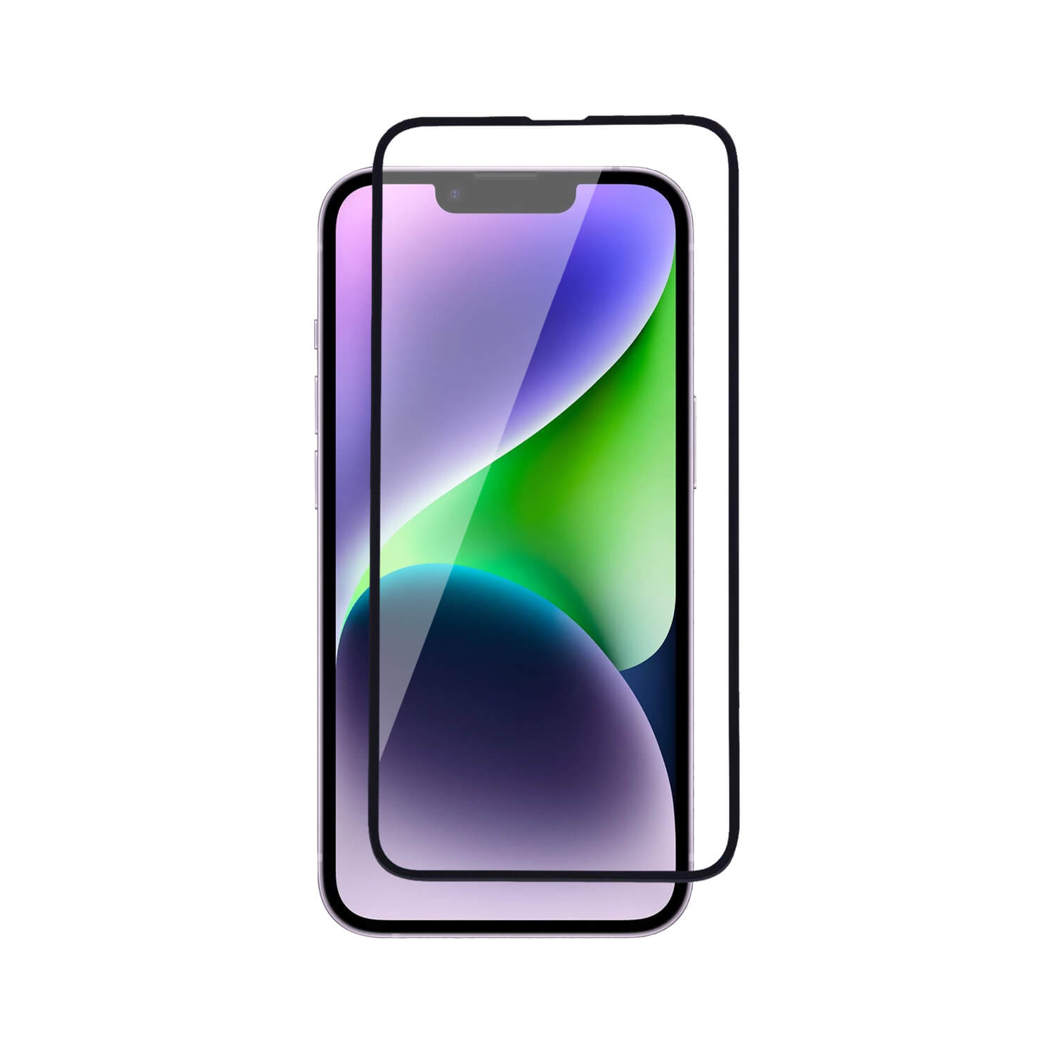 iPhone 6S Plus Full Hd Transparent 9H Screen Protector 9D Tempered Glass