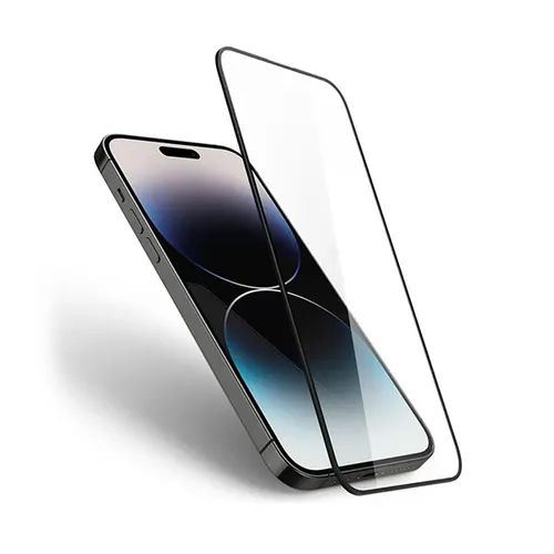 iPhone 6S Full Hd Transparent 9H Screen Protector 9D Tempered Glass