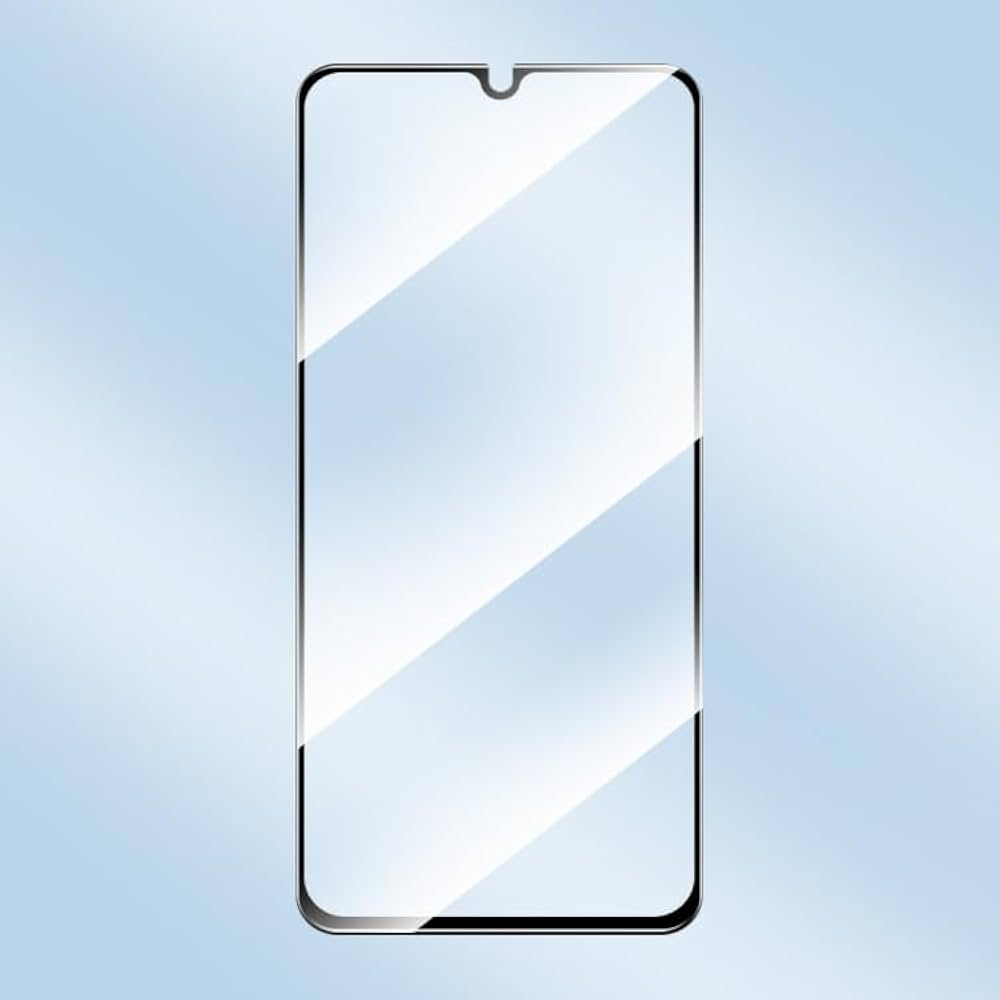 Samsung Galaxy A50 / Samsung Galaxy A50s / Samsung Galaxy A30s Full Hd Transparent 9H Screen Protector 9D Tempered Glass