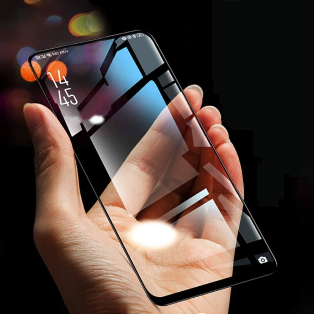 Samsung Galaxy S25 FE 5G Full Hd Transparent 9H Screen Protector 9D Tempered Glass